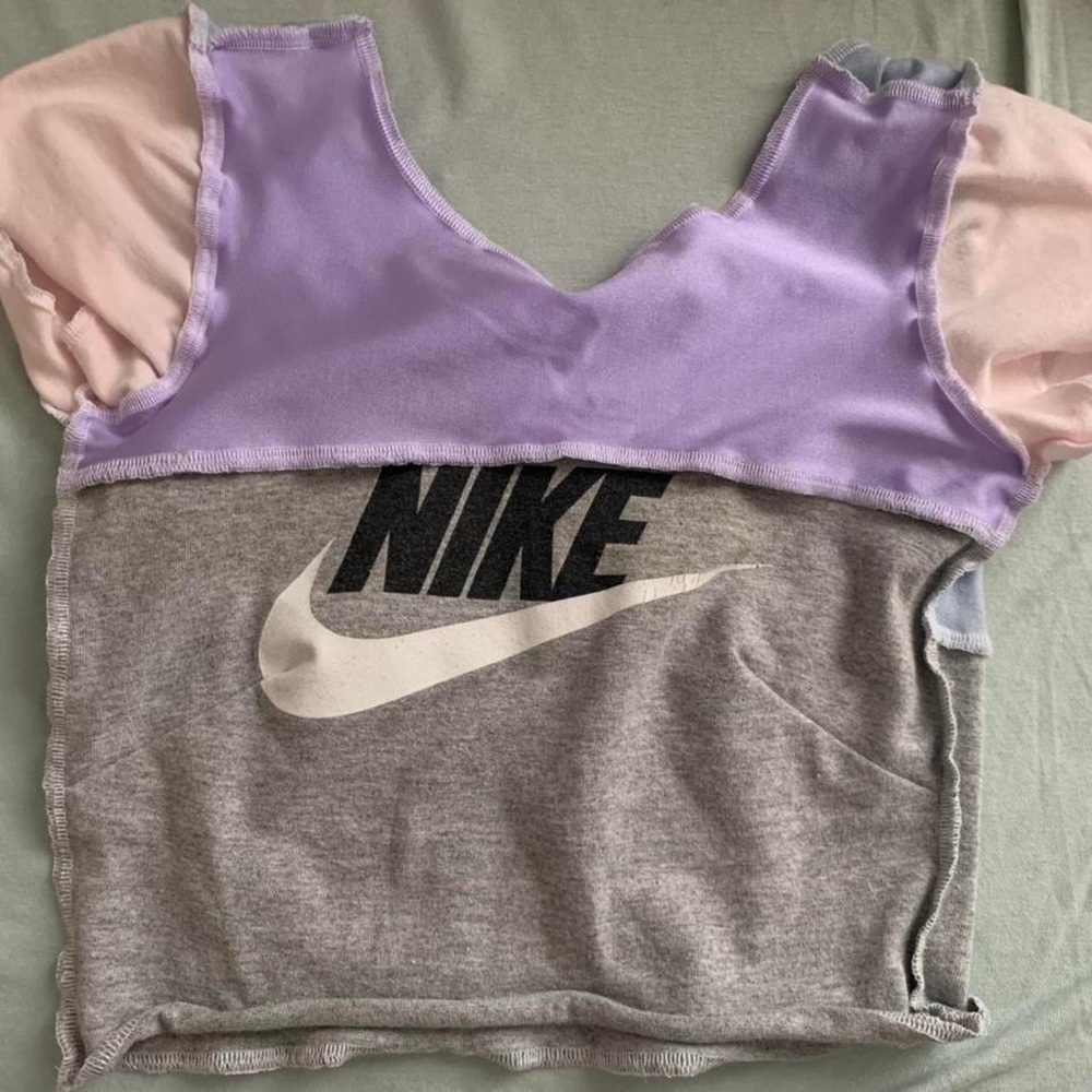 Jjvintage custom XS pastel short sleeve tee